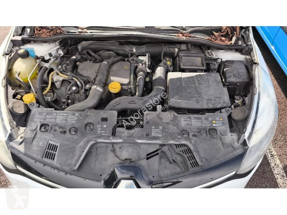 Лекотоварен автомобил Renault CLIO