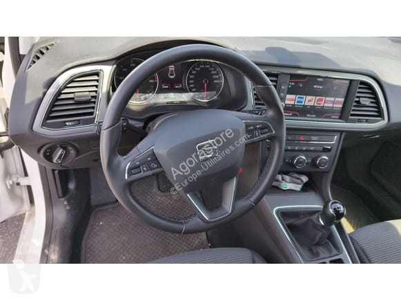 Лекотоварен автомобил Seat LEON