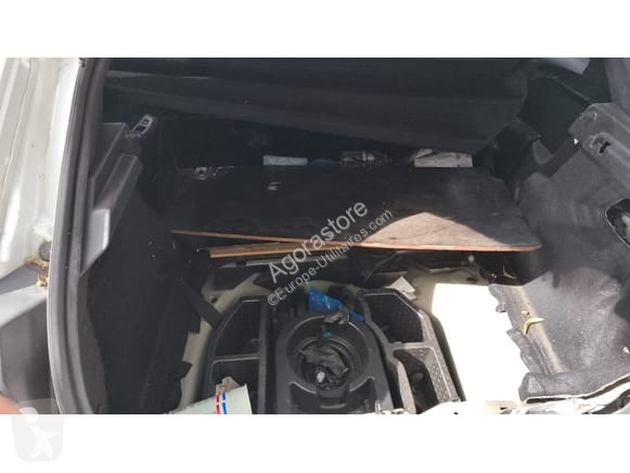 Furgoneta Peugeot 207 Cabriolet