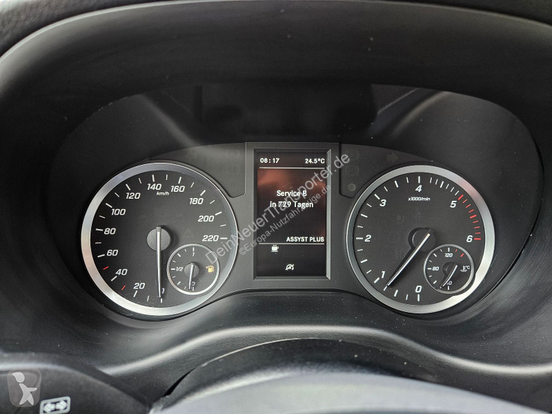 Furgoneta Mercedes 114 CDI...