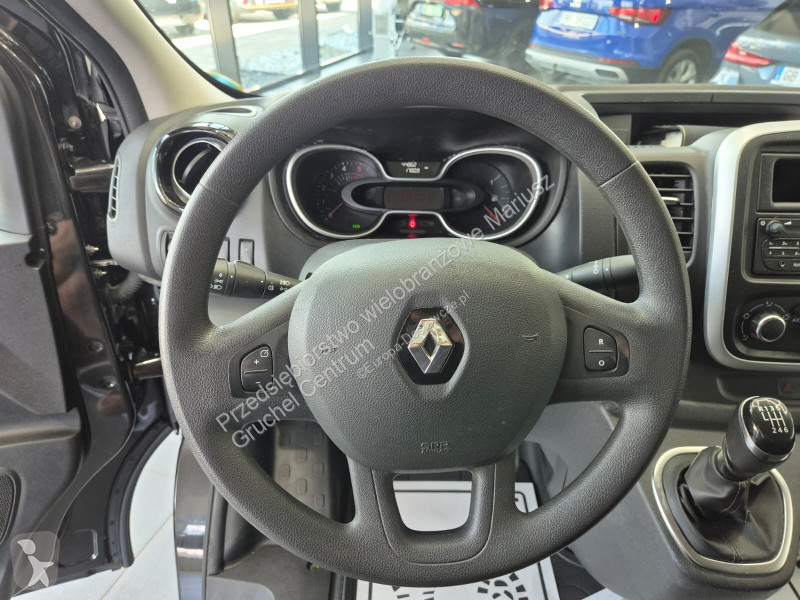Furgoneta Renault Trafic 2.0 DCi 120 / L2H1 /...