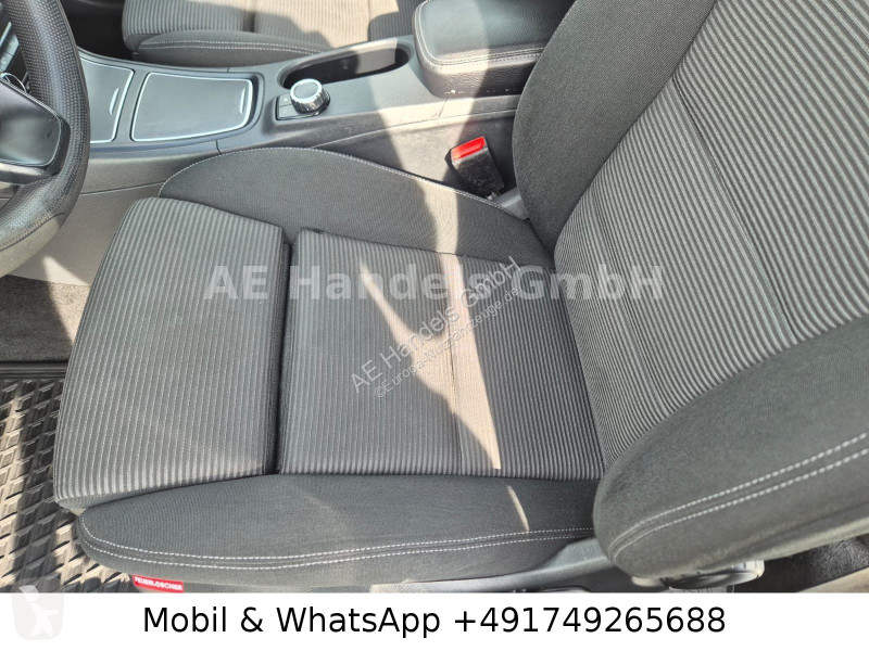 Furgoneta Mercedes B  CDI...