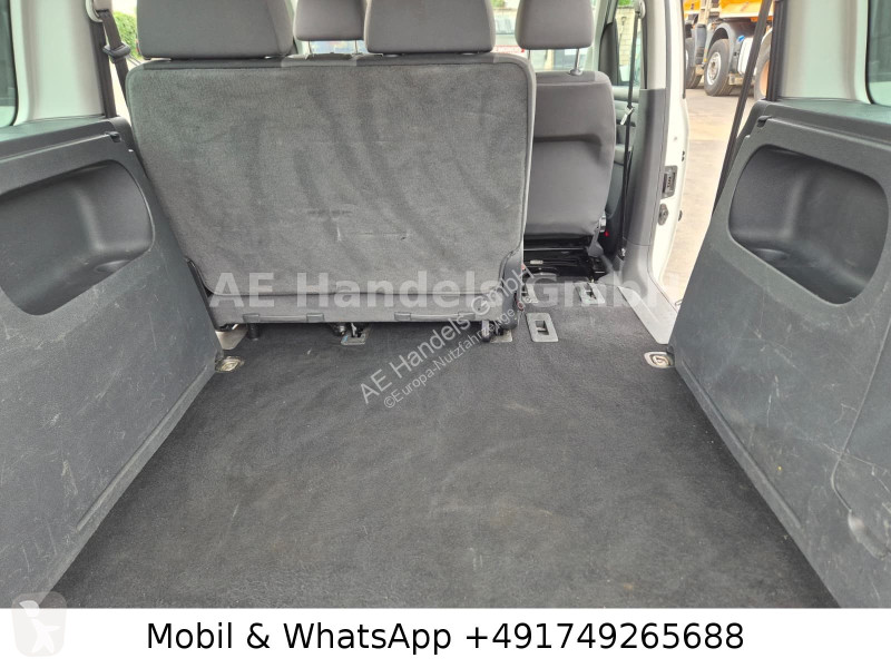 Furgoneta Volkswagen 2.0 TDI Kombi Trendline...