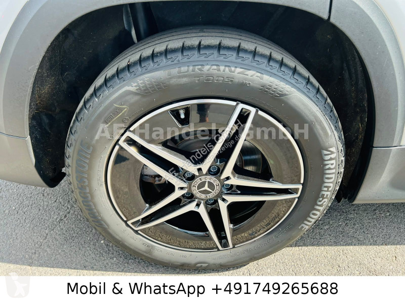 Užitkové vozidlo Mercedes EQB  4Matic AMG Line...