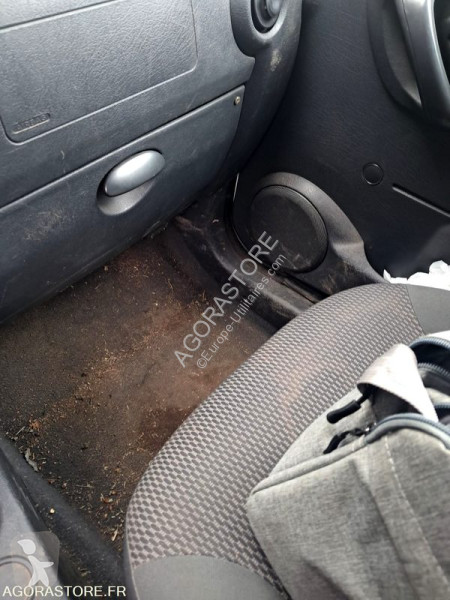 Furgoneta Citroën BERLINGO