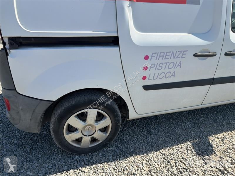 Furgoneta Renault Cargo Van