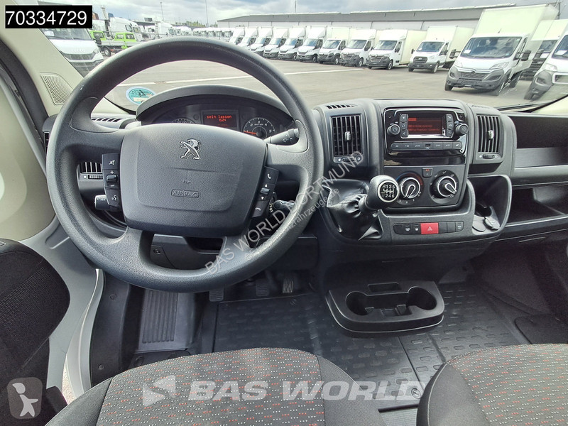 Bedrijfswagen Peugeot Ladebordwand 165PS Koffer...