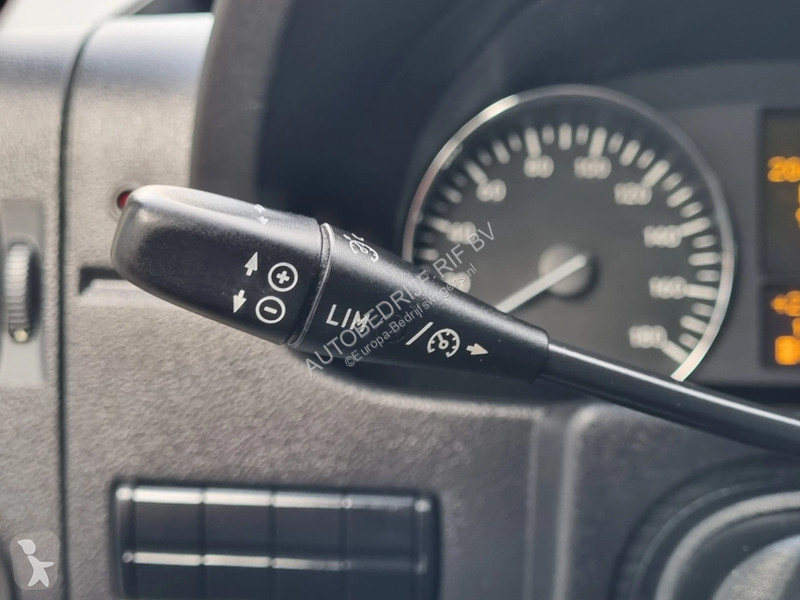 Furgoneta Mercedes 316 CDI Bi-temp Carrier...