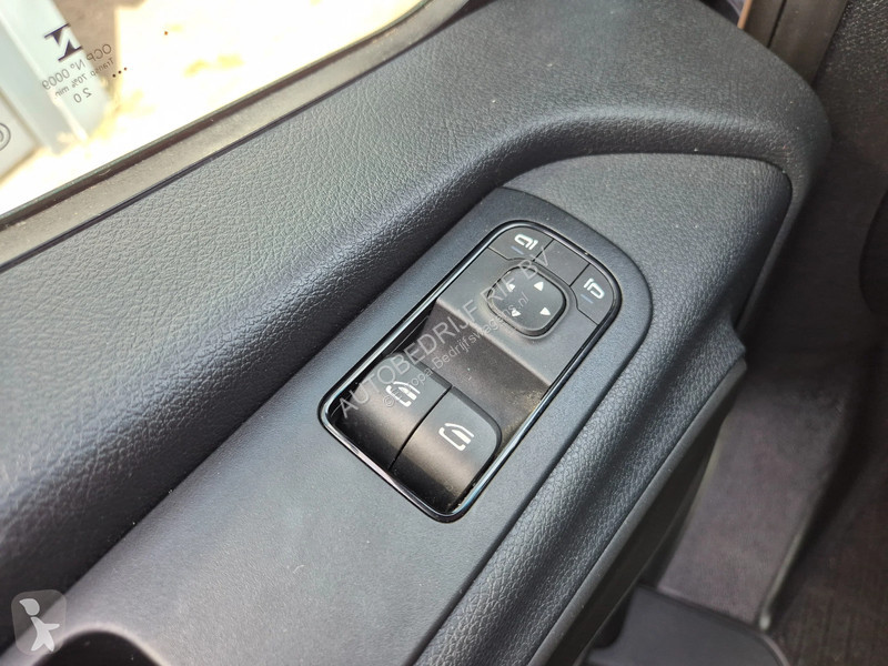 Furgoneta Mercedes 516 CDI Open laadbak 4.26m...