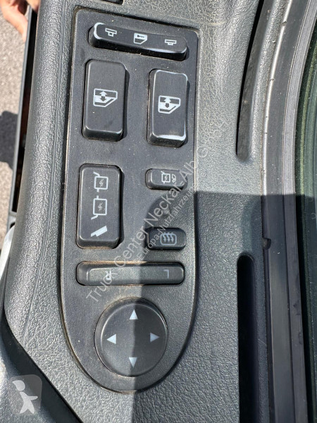 Camión MAN TGM  13.240 4x4BL Palfinger Kran 3 S...