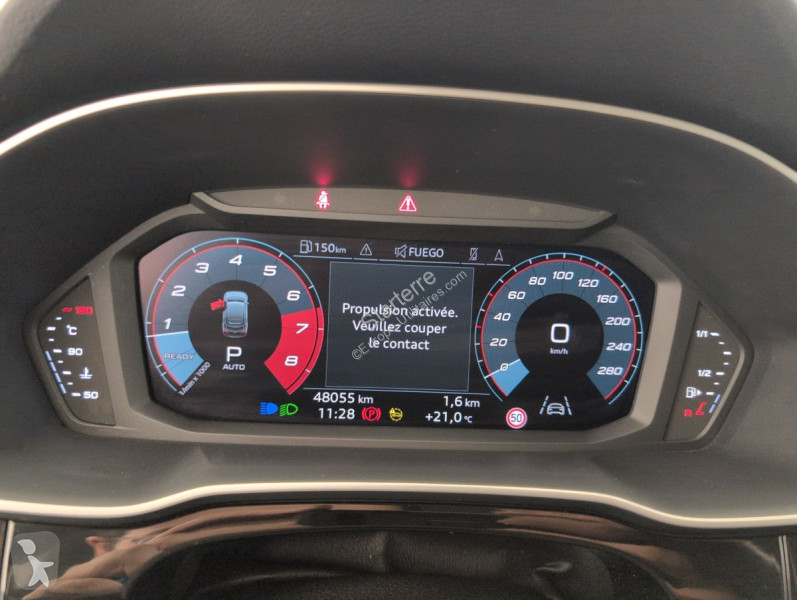 Véhicule utilitaire Audi Q3