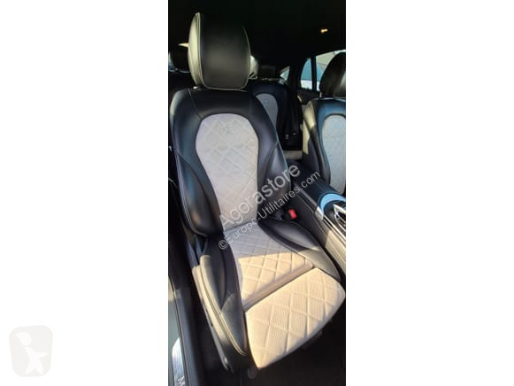 Furgoneta Mercedes GLC