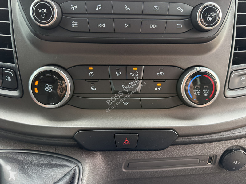 Furgoneta Ford DC 2.0 TDCI 165PK L4H3 Dubbele...