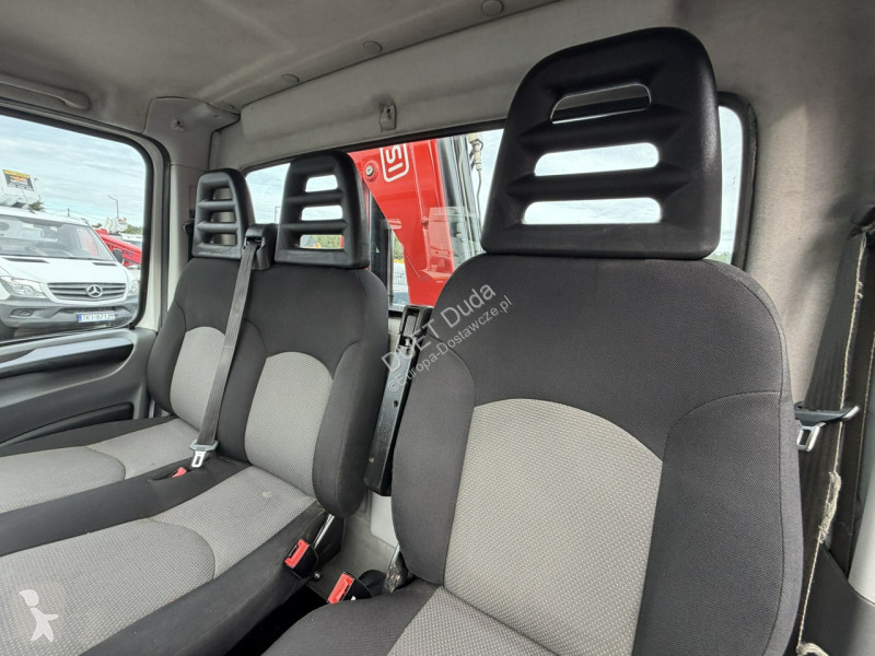 Užitkové vozidlo Iveco 50C15 V