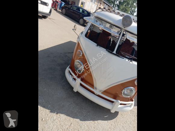 Furgoneta Volkswagen T1