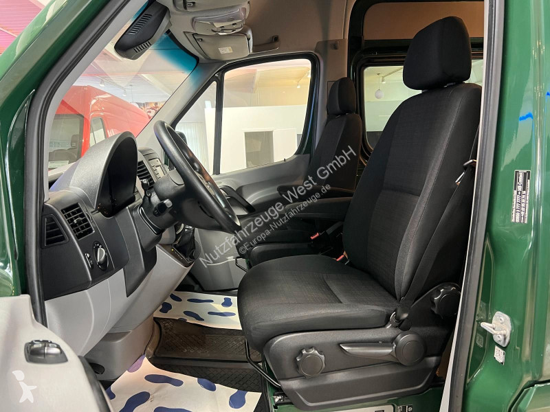 Furgoneta Mercedes 316 CDI Maxi XXL Extra...