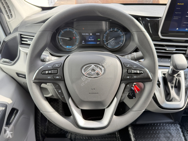 Furgoneta Maxus 65kWh 204PK Elektrisch! 171km...