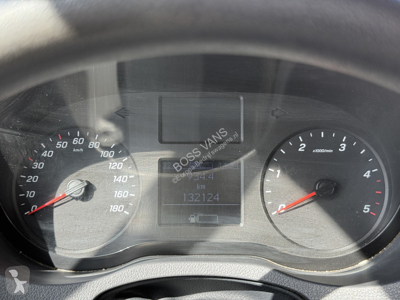 Bedrijfswagen Mercedes 514 1.9 CDI 140PK...