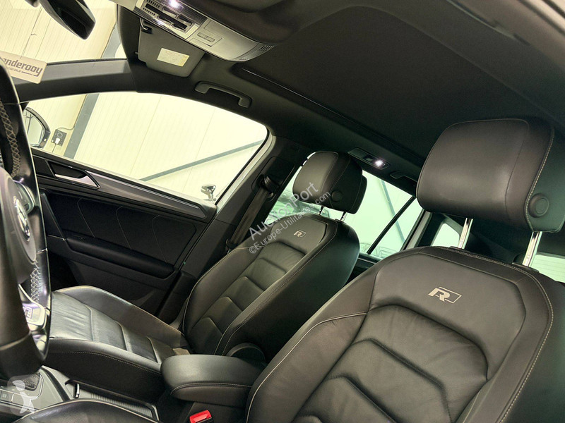 Furgoneta Volkswagen R-Line