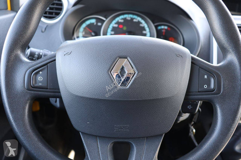 Užitkové vozidlo Renault Z.E Kangoo