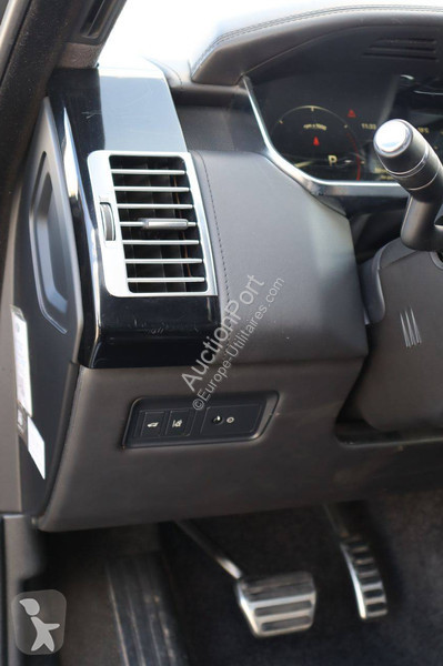 Furgoneta Land Rover