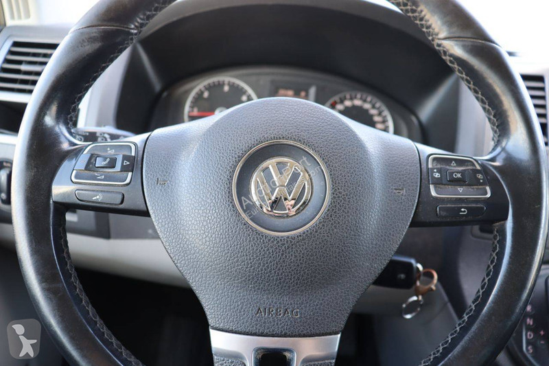 Furgoneta Volkswagen