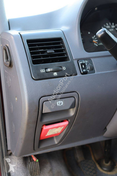 Bedrijfswagen Mercedes 114