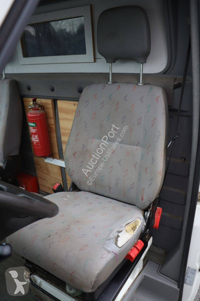 Furgoneta Volkswagen  lt35a