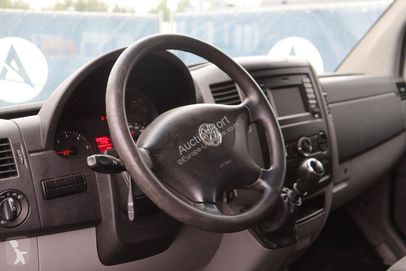 Furgoneta Volkswagen