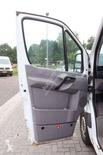 Furgoneta Mercedes 315 CDI