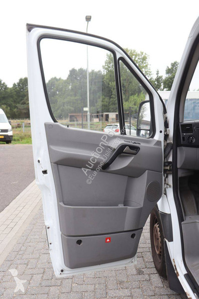 Furgoneta Mercedes 313 CDI
