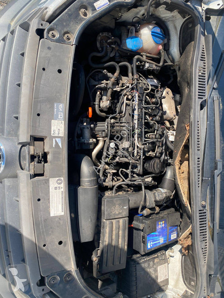 Furgoneta Volkswagen 1.6 tdi