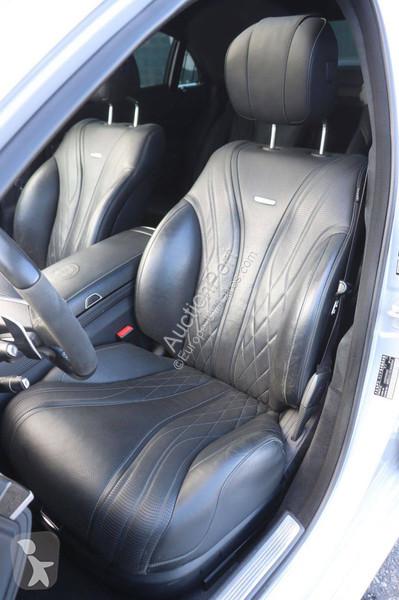 Furgoneta Mercedes S63 A 4MATIC