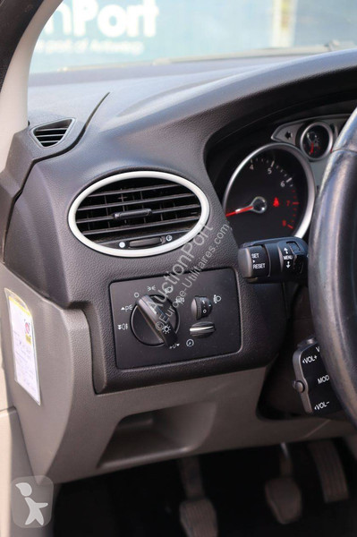 Furgoneta Ford