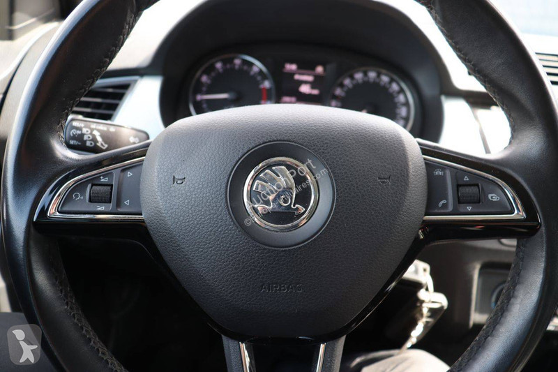 Furgoneta Skoda