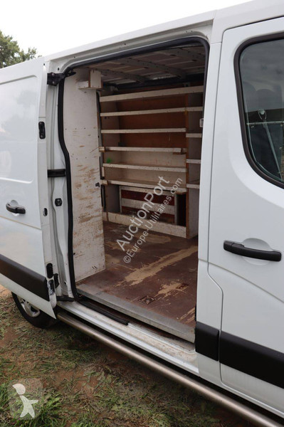 Furgoneta Opel F3500