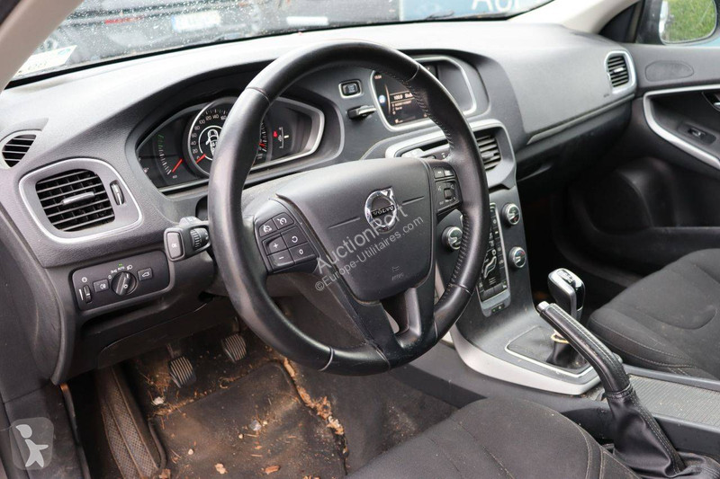 Furgoneta Volvo