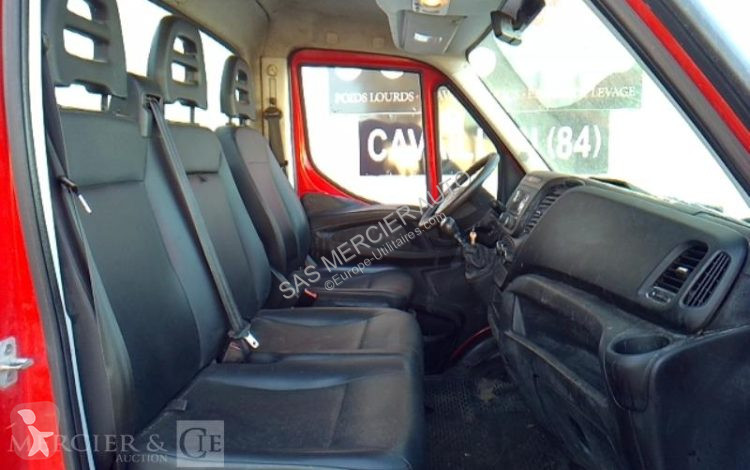 Haszongépjármű Iveco