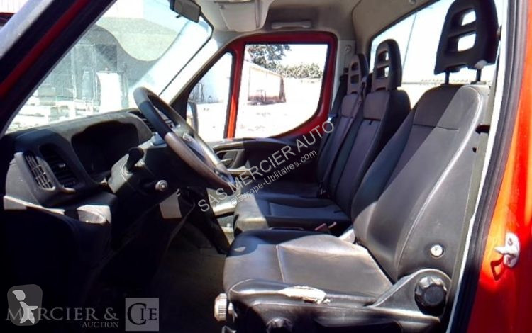Haszongépjármű Iveco