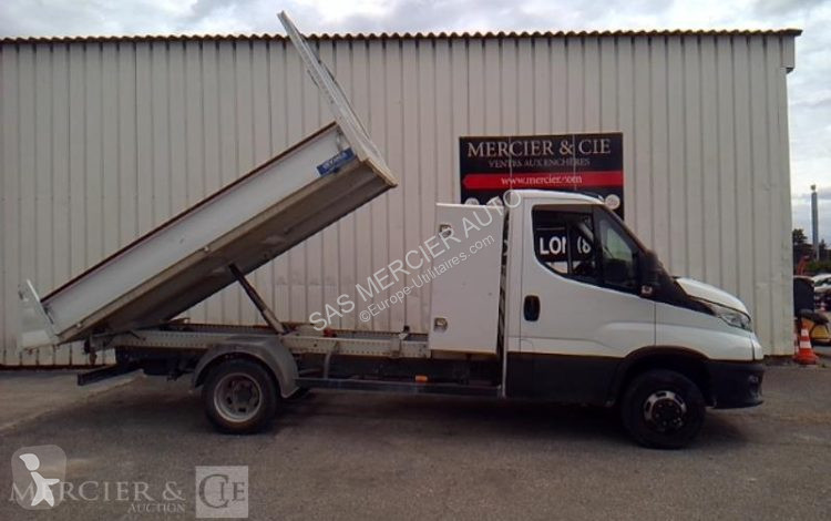 Haszongépjármű Iveco n/c