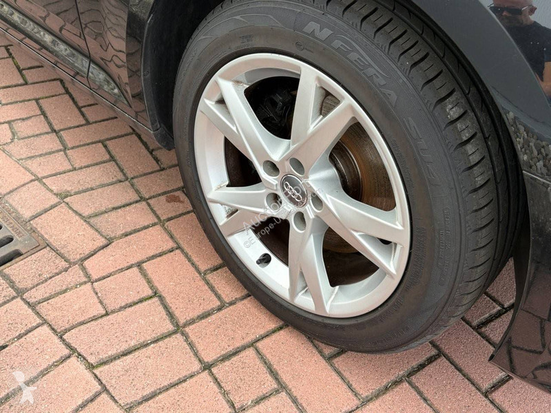 Bedrijfswagen Audi Avant Lease Edition