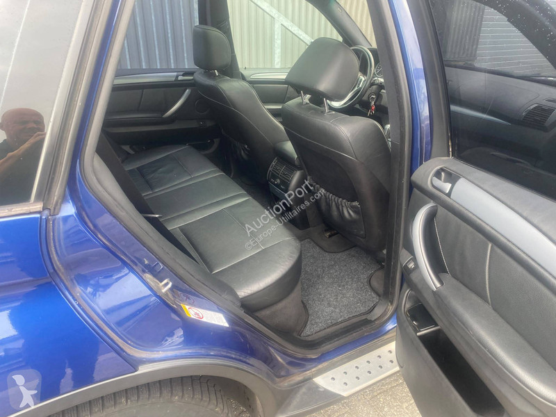 Furgoneta BMW 3.0 X5