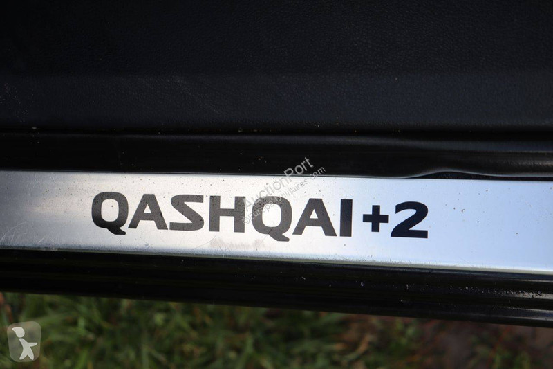 Bedrijfswagen Nissan  QASHQAI+2