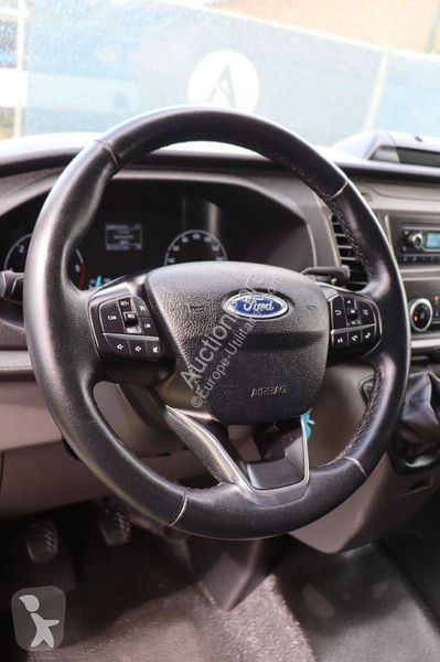 Furgoneta Ford
