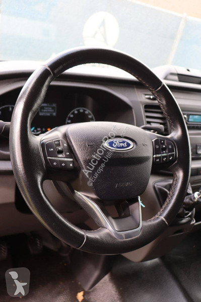 Furgoneta Ford