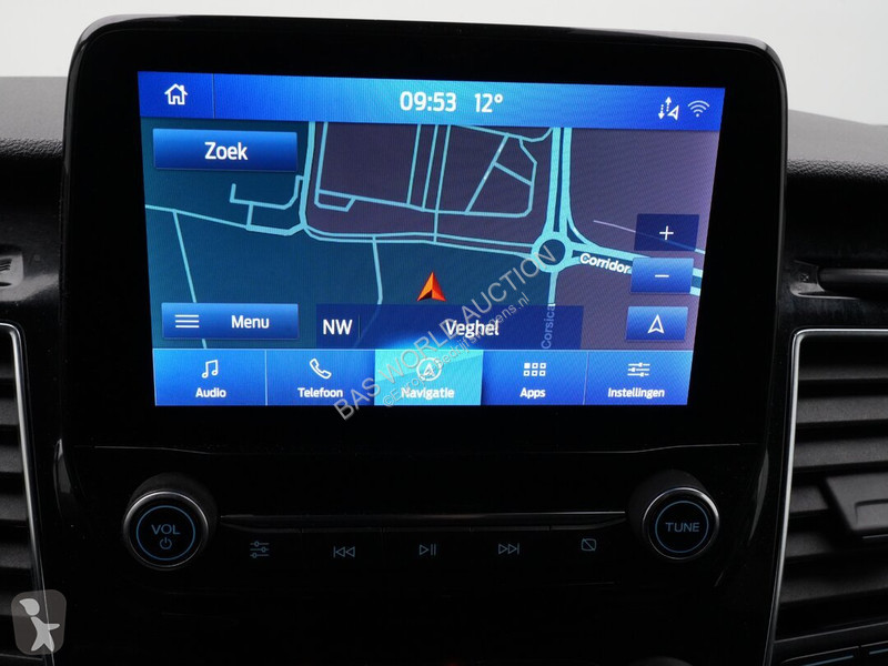 Bedrijfswagen Ford 130PK