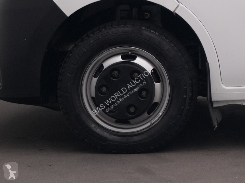 Bedrijfswagen Renault 145PK