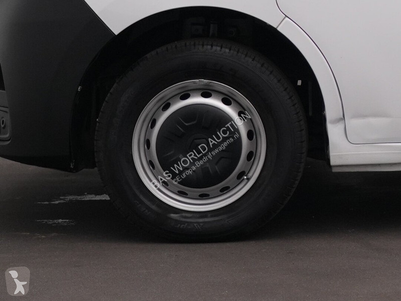 Bedrijfswagen Renault 145PK