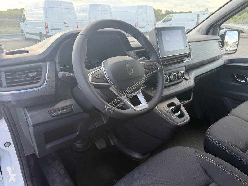 Furgoneta Renault