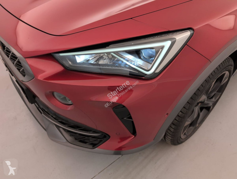 Véhicule utilitaire Cupra
